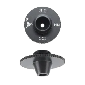 نوزل رأس ماكينة ليزر CO2 بلاستيك 1325 HQ